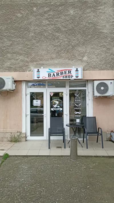 Barber Shop