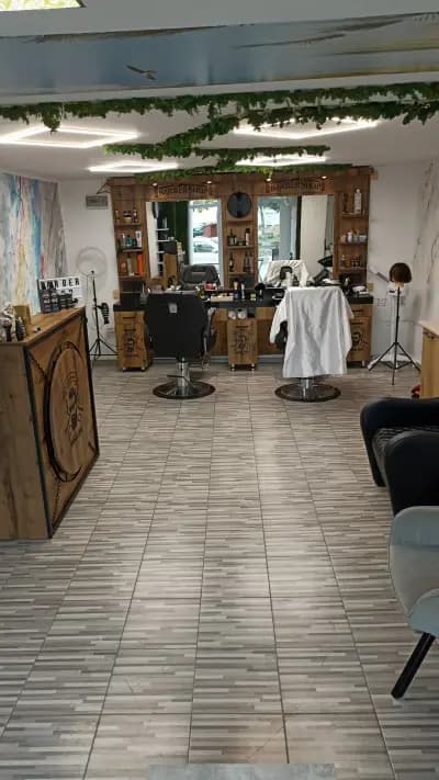 Barber Shop