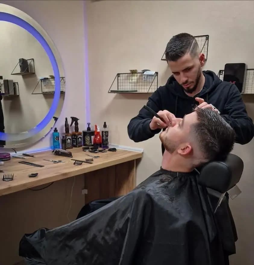 Gentleman By Hüseyin Kadirov