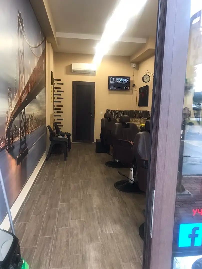 Barber shop Yamaliev 2