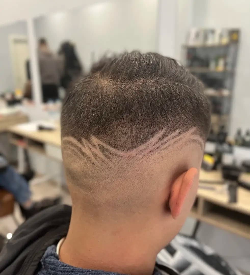 BARBER HUB YUSUF