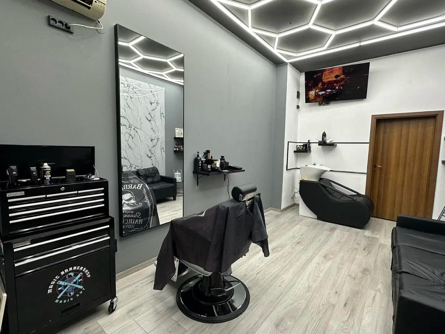 Magic Barbershop