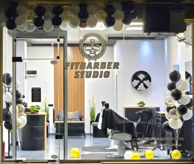 FITBARBER STUDIO