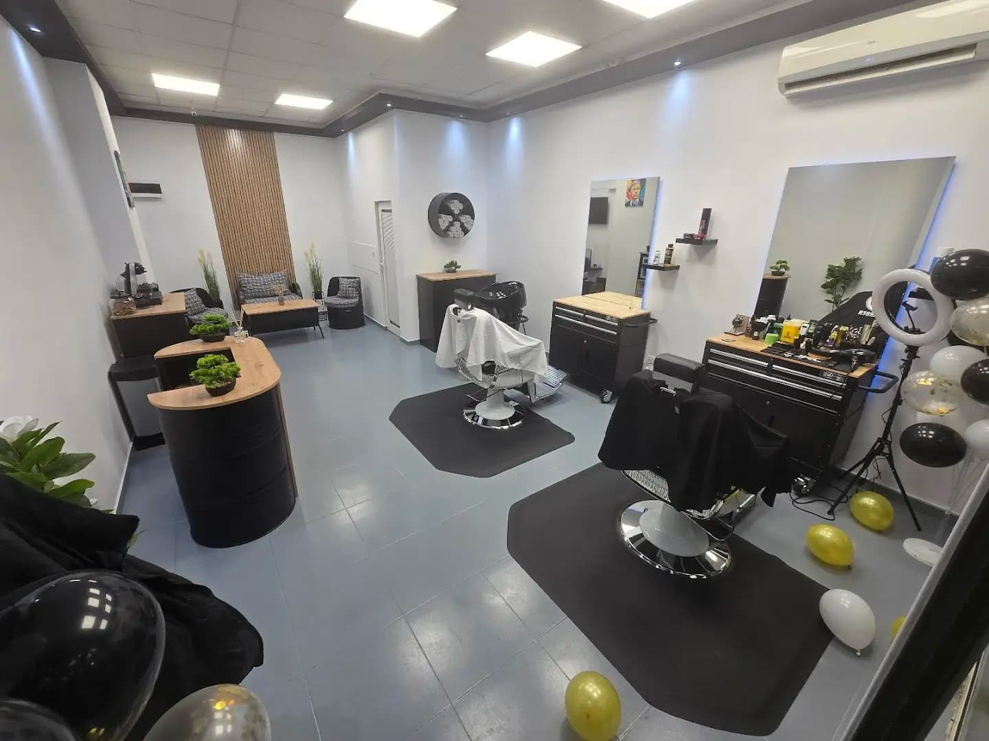 FITBARBER STUDIO