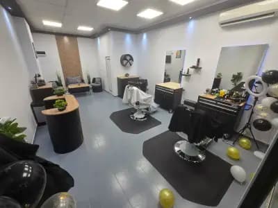 FITBARBER STUDIO