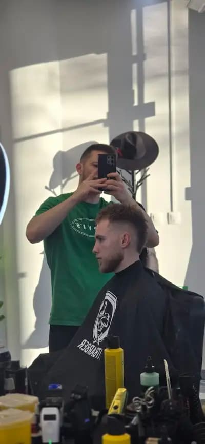 FITBARBER STUDIO