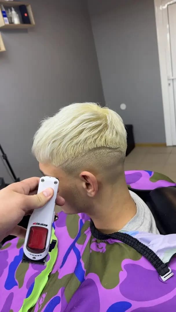 064 barbershop