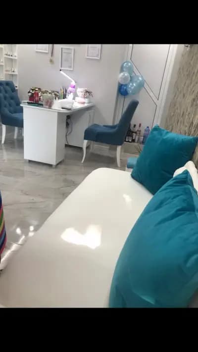 Студио за маникюр "ILINA'S NAIL ART"