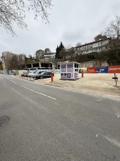 Parking Алея Дамба