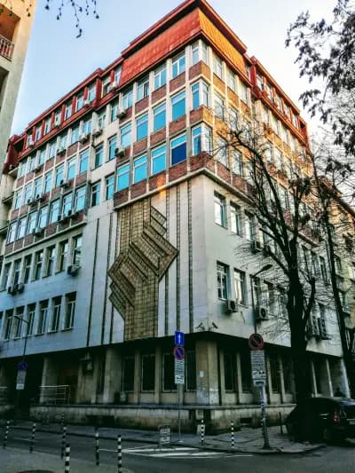 ЦГМ ЕAД Дирекция "Паркиране и мобилност"