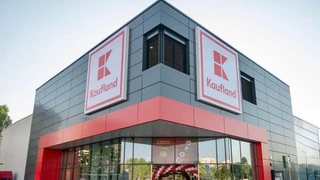 Kaufland Sofia Voenna Rampa