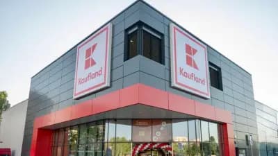 Kaufland Sofia Voenna Rampa