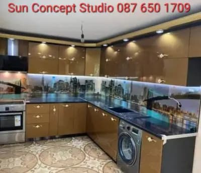 Сън Концепт Студио Принт стъкла