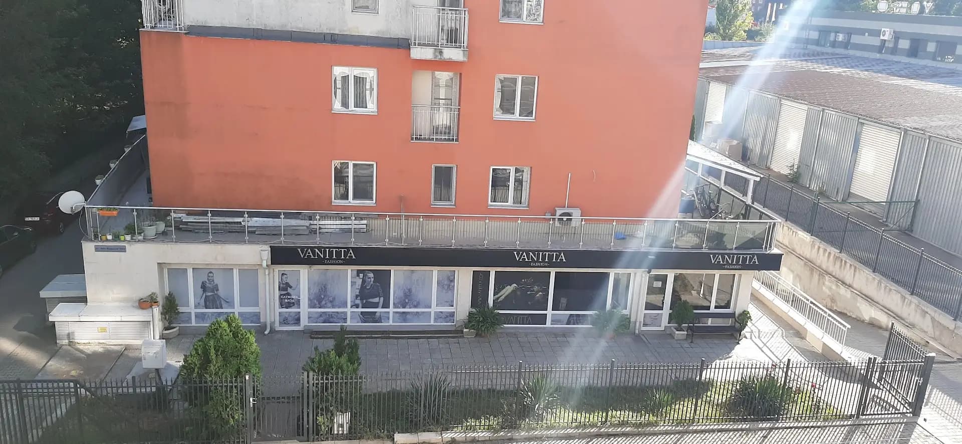 Модна къща Ванитта