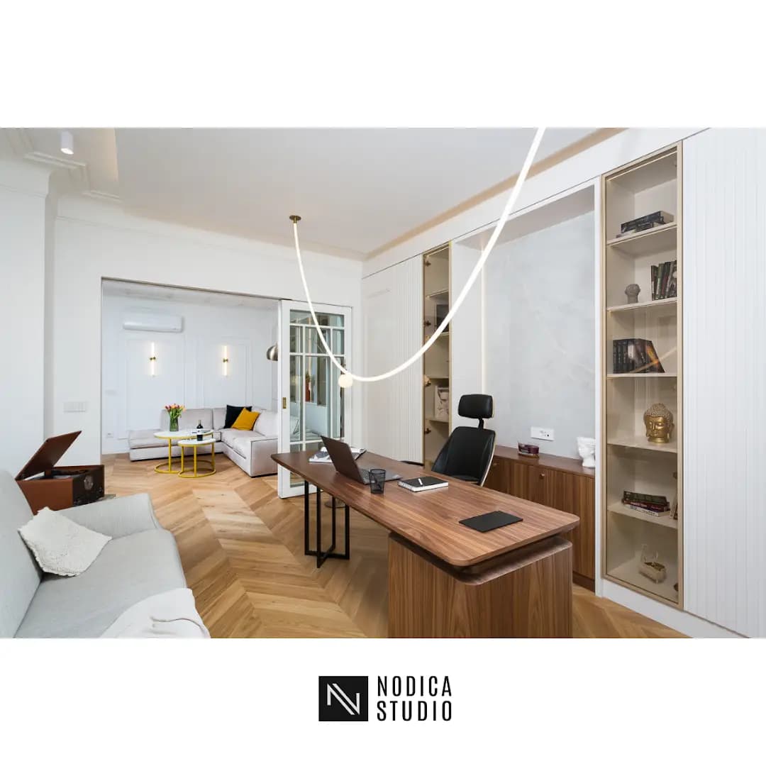 Nodica Studio Architecture & Design