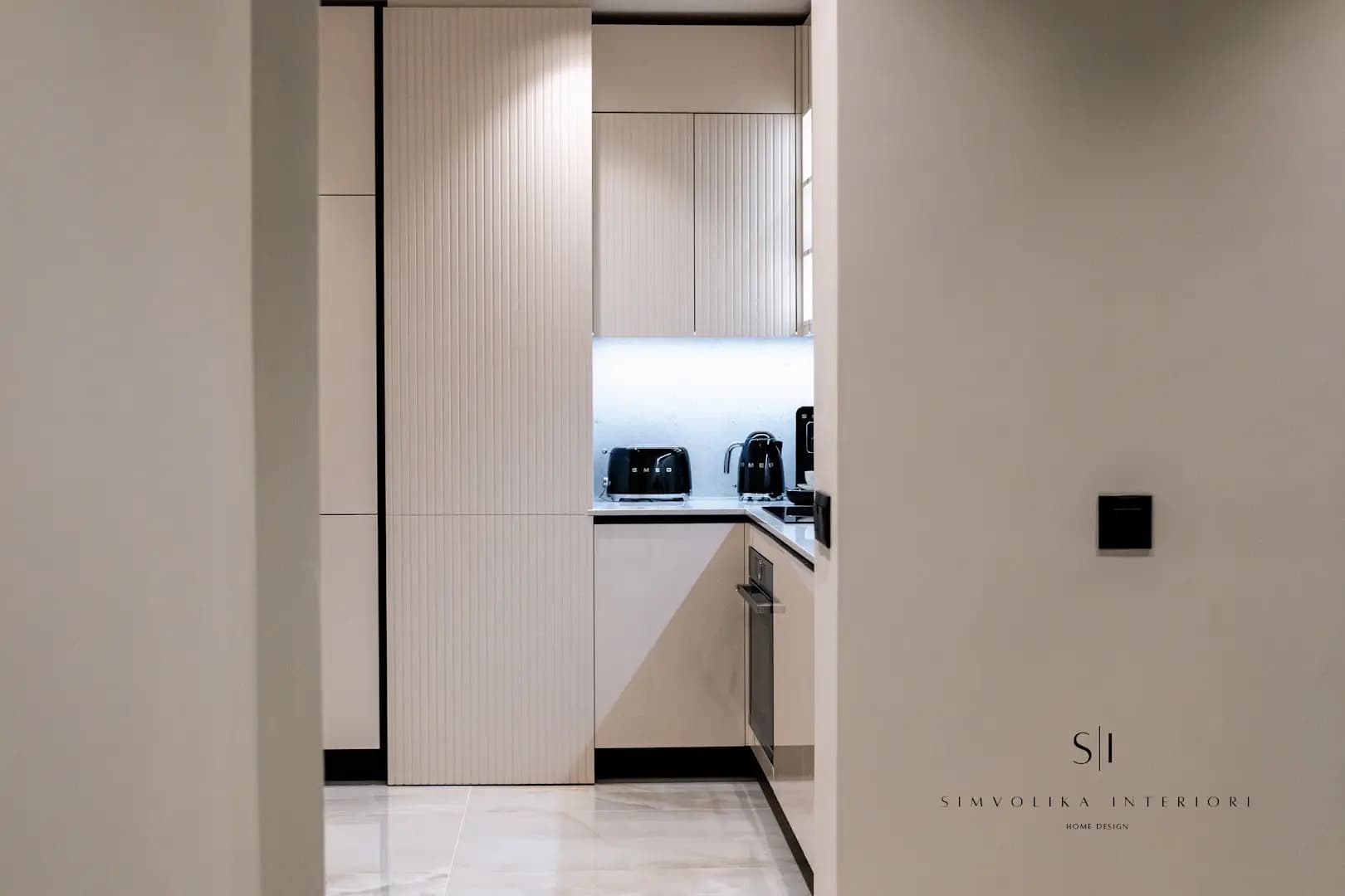 SIMVOLIKA Interiori