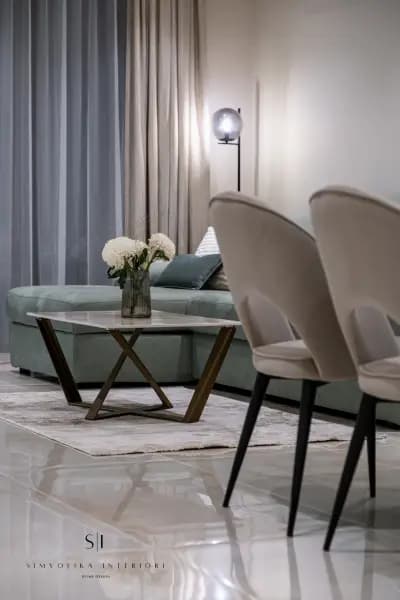 SIMVOLIKA Interiori
