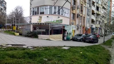 Базар „Чайка“