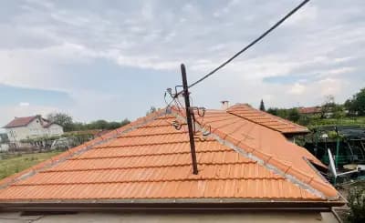 Ремонт на покриви Сливен Такистрой