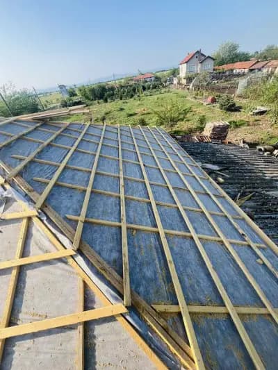 Ремонт на покриви Стара Загора Такистрой