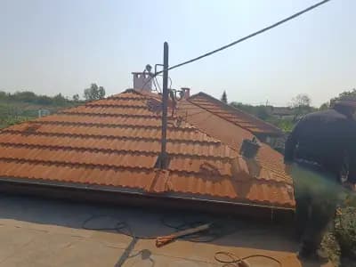 Ремонт на покриви Велико Търново Такистрой