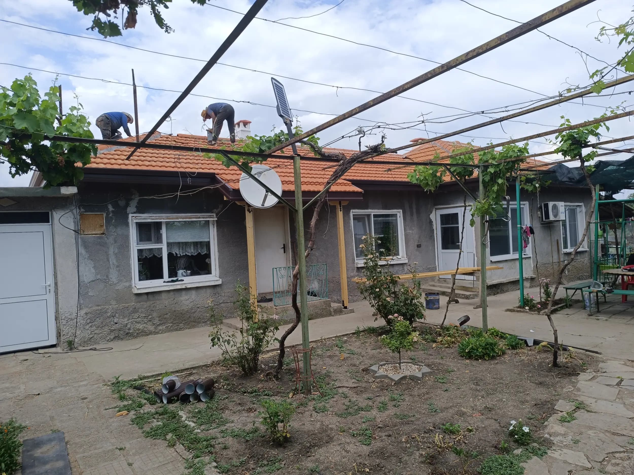 Покриви - Стойко и синове/Пловдив/Сливен/Бургас