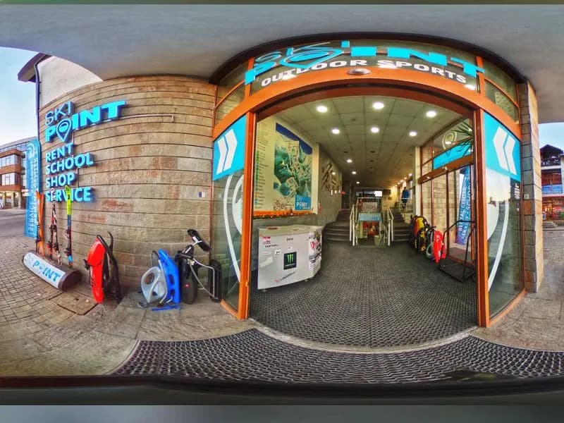 Skipoint rental center