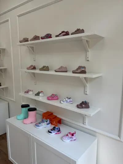 Кецунки-Магазин за детски обувки