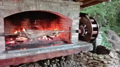 Хижа „Среброструй“