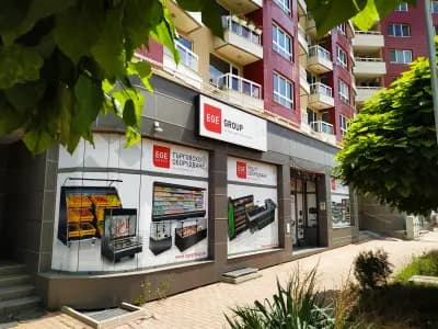 ЕГЕ Груп ООД