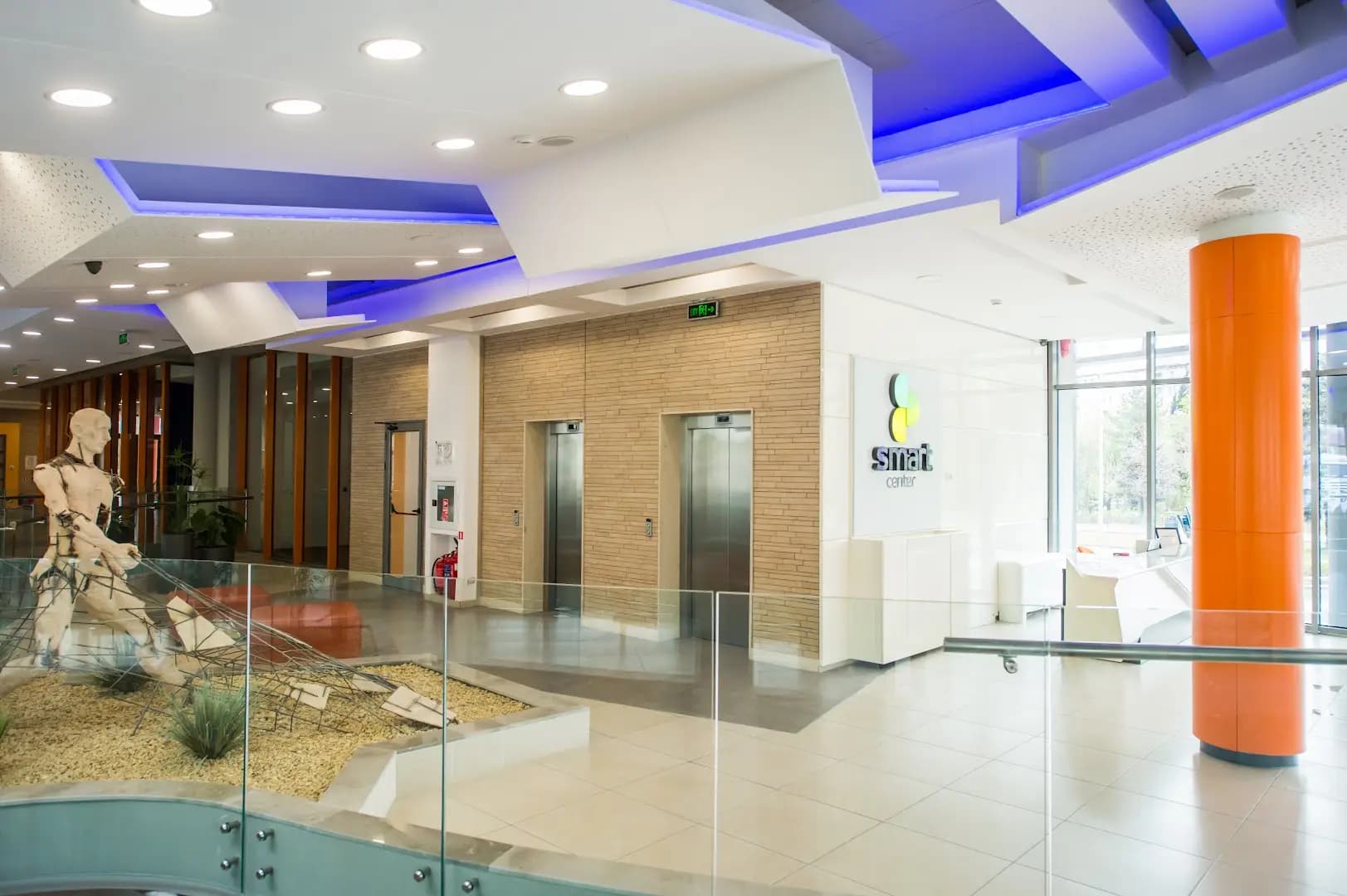 Smart Business Center / Смарт център