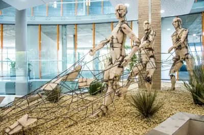 Smart Business Center / Смарт център