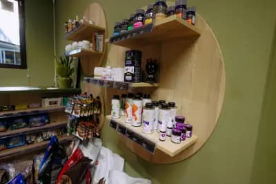 Pet Vitamin House