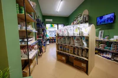 Pet Vitamin House