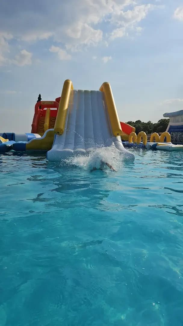 Aqua Bounce Albena