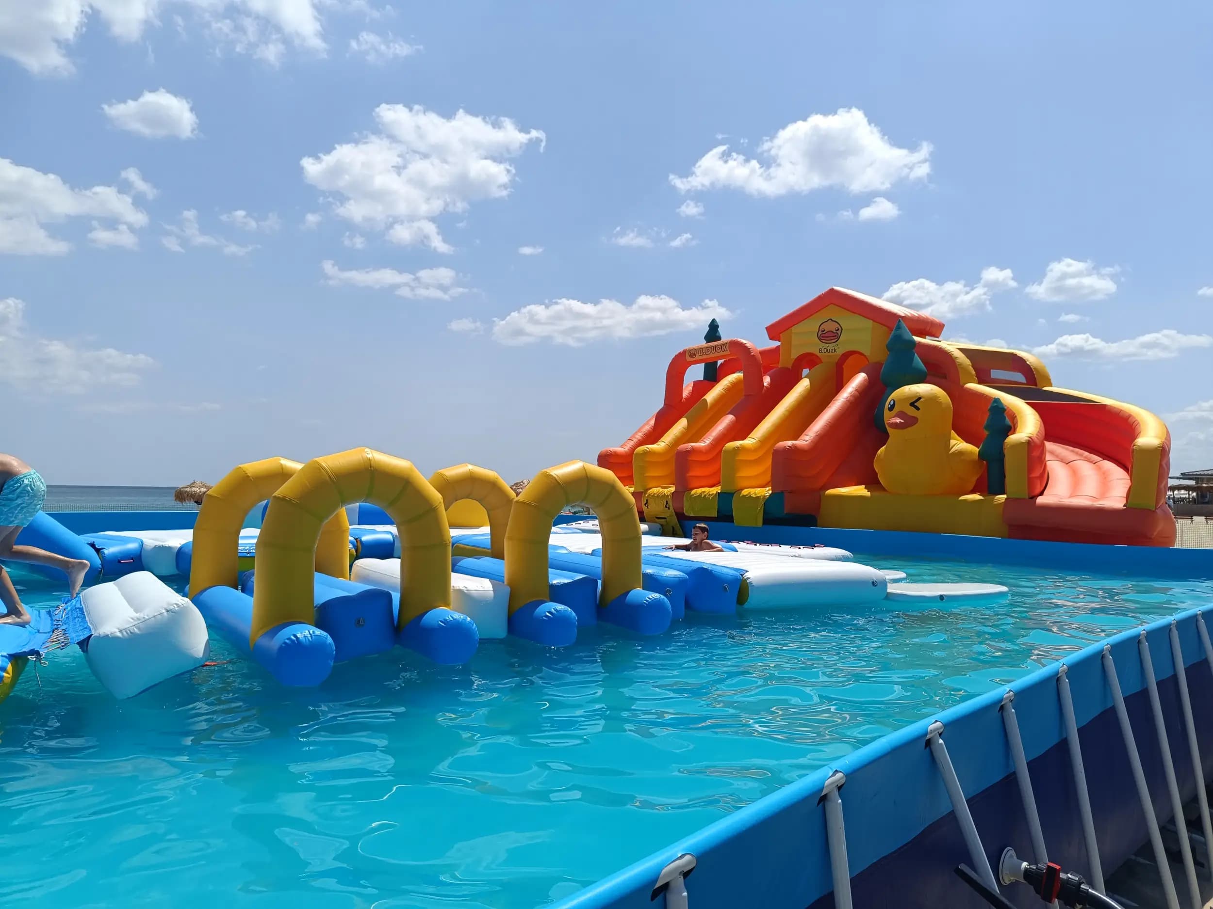 Aqua Bounce Albena