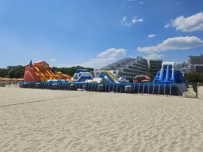 Aqua Bounce Albena