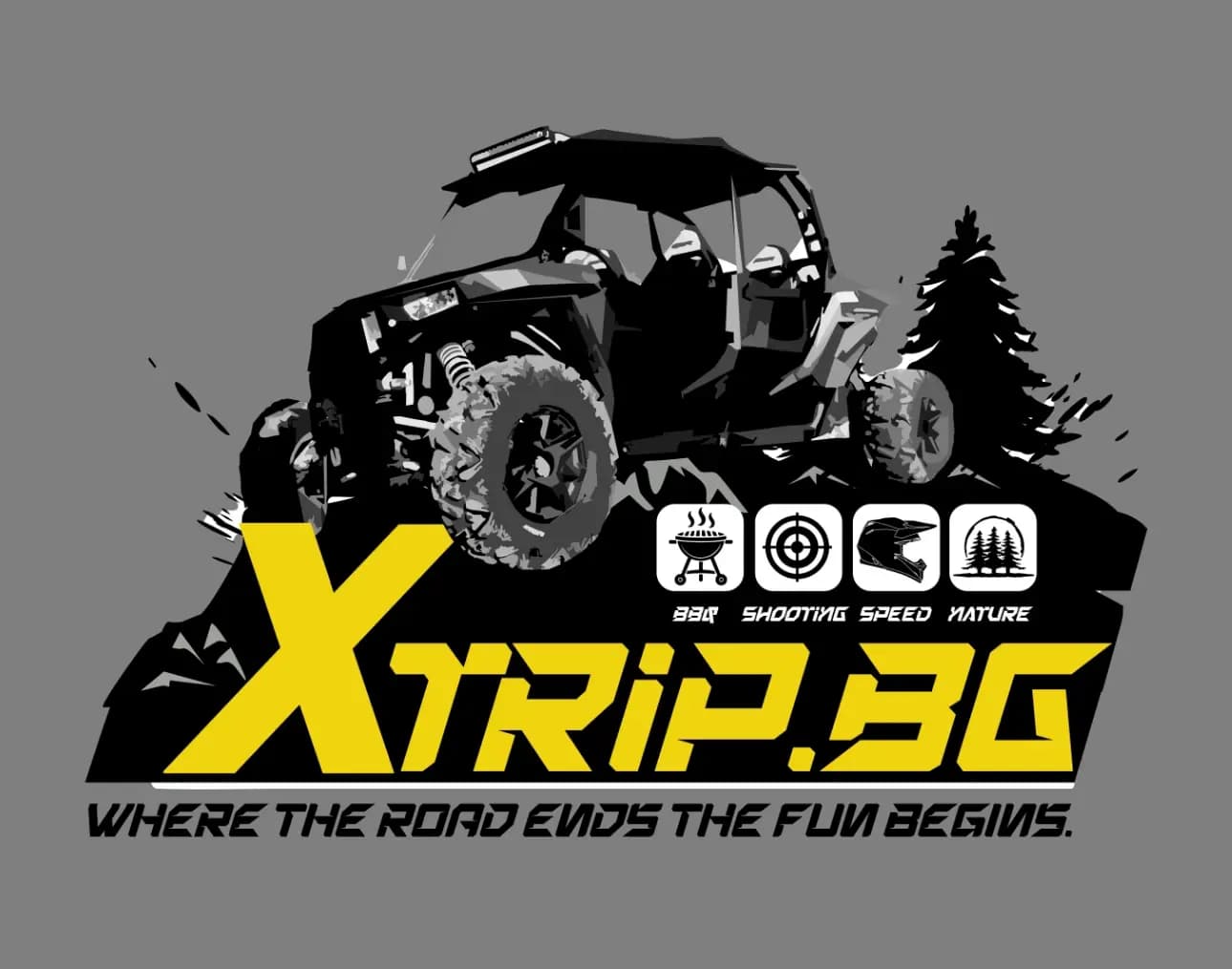 XTRIP(OFF-ROAD)