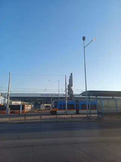 Централна автогара на София