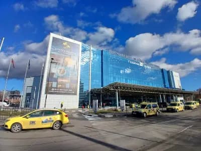 Централна автогара на София