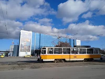 Централна автогара на София