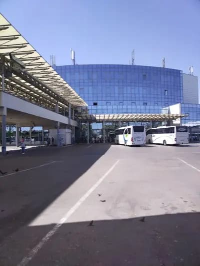 Централна автогара на София