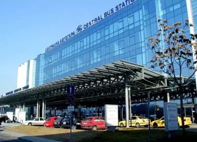 Централна автогара на София