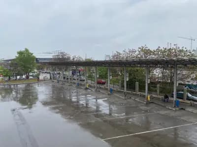 Централна автогара на София