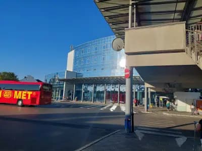 Централна автогара на София