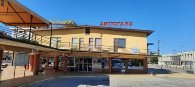 Автогара Монтана