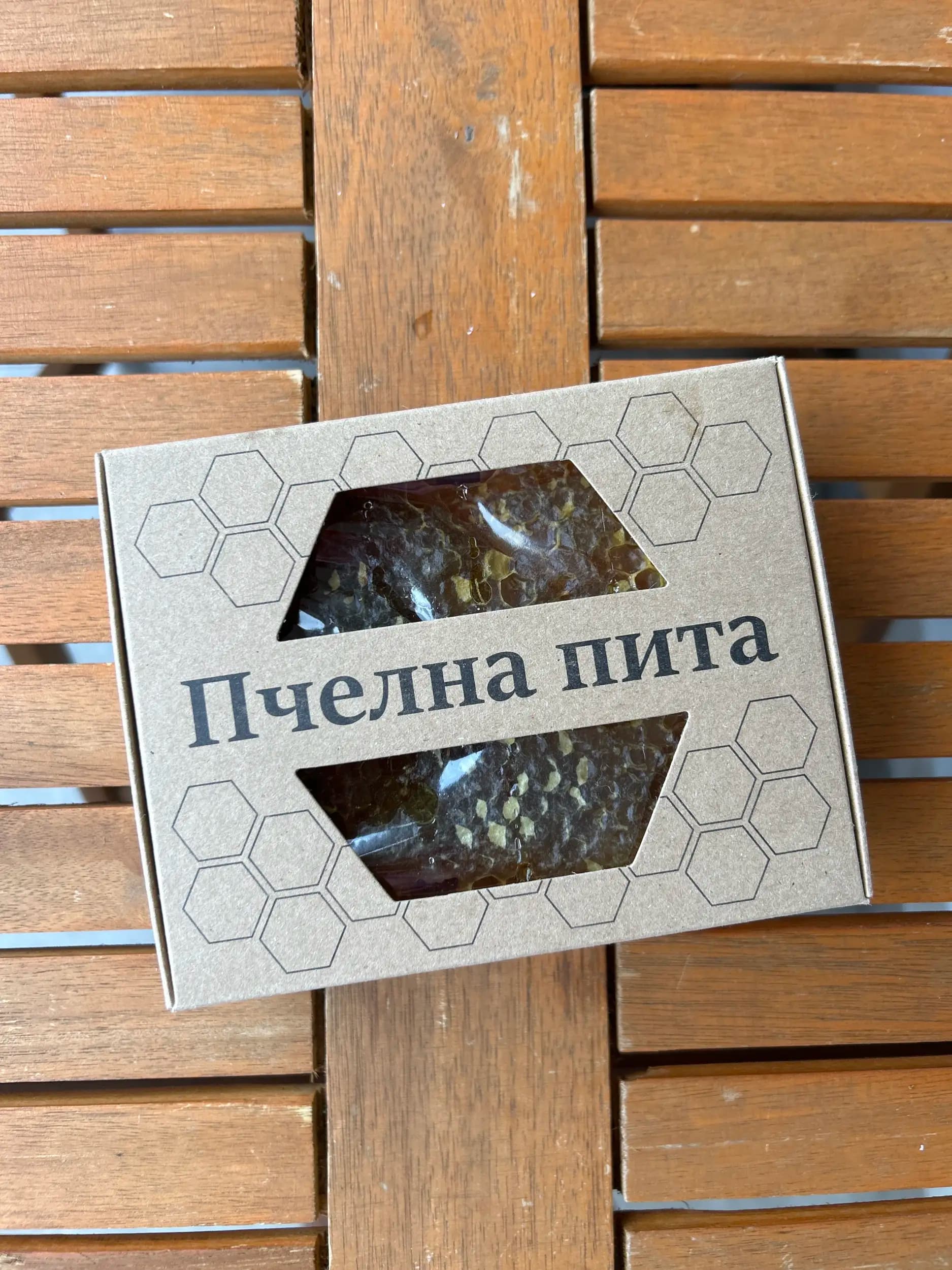 Истински Мед - магазин