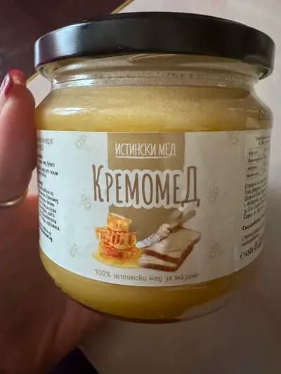 Истински Мед - магазин