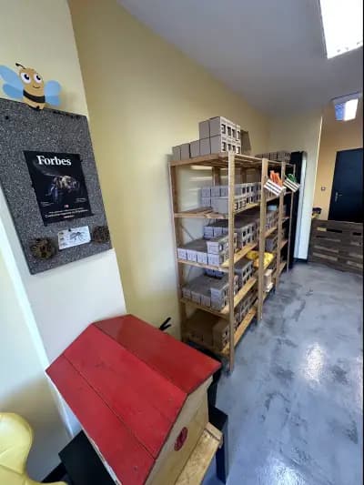 Истински Мед - магазин