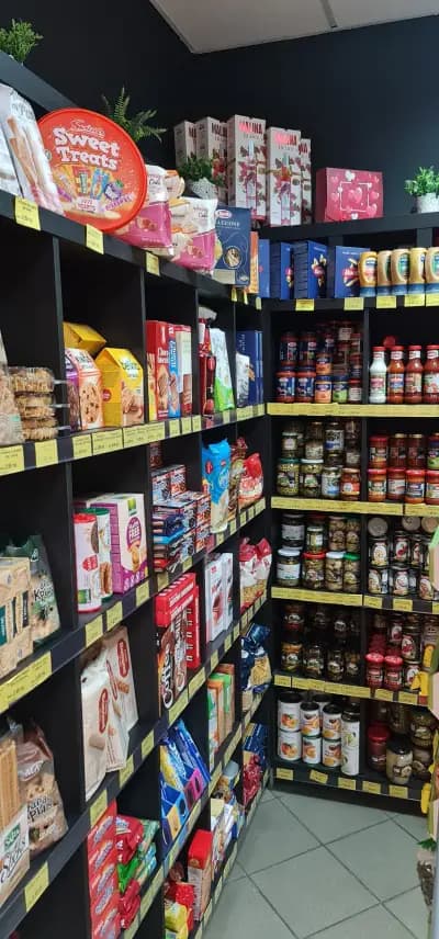 Кварталното магазинче | Магазин за хранителни стоки център | Квартално магазинче в центъра | Мини маркет в центъра